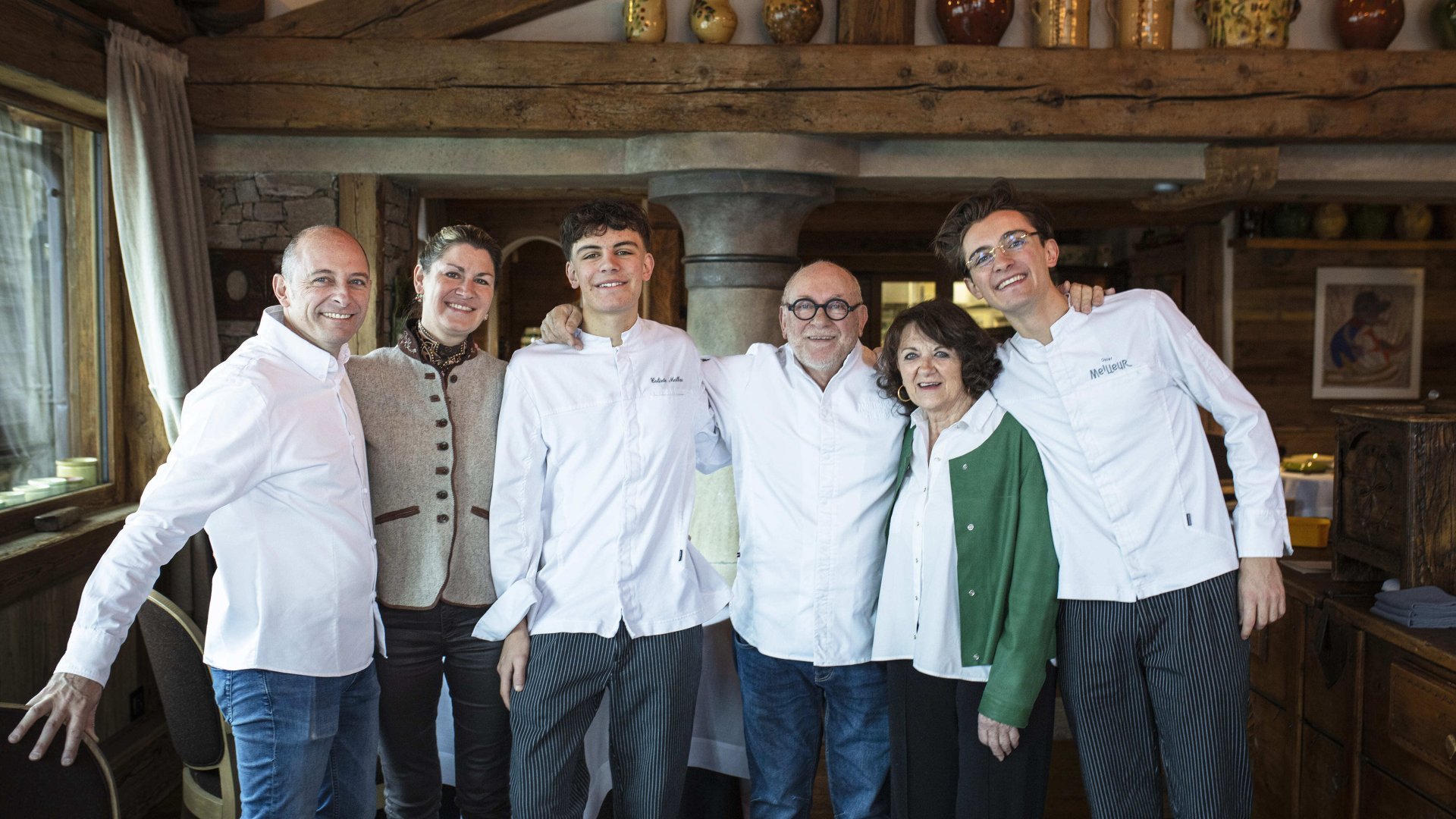 Famille Meilleur 2025